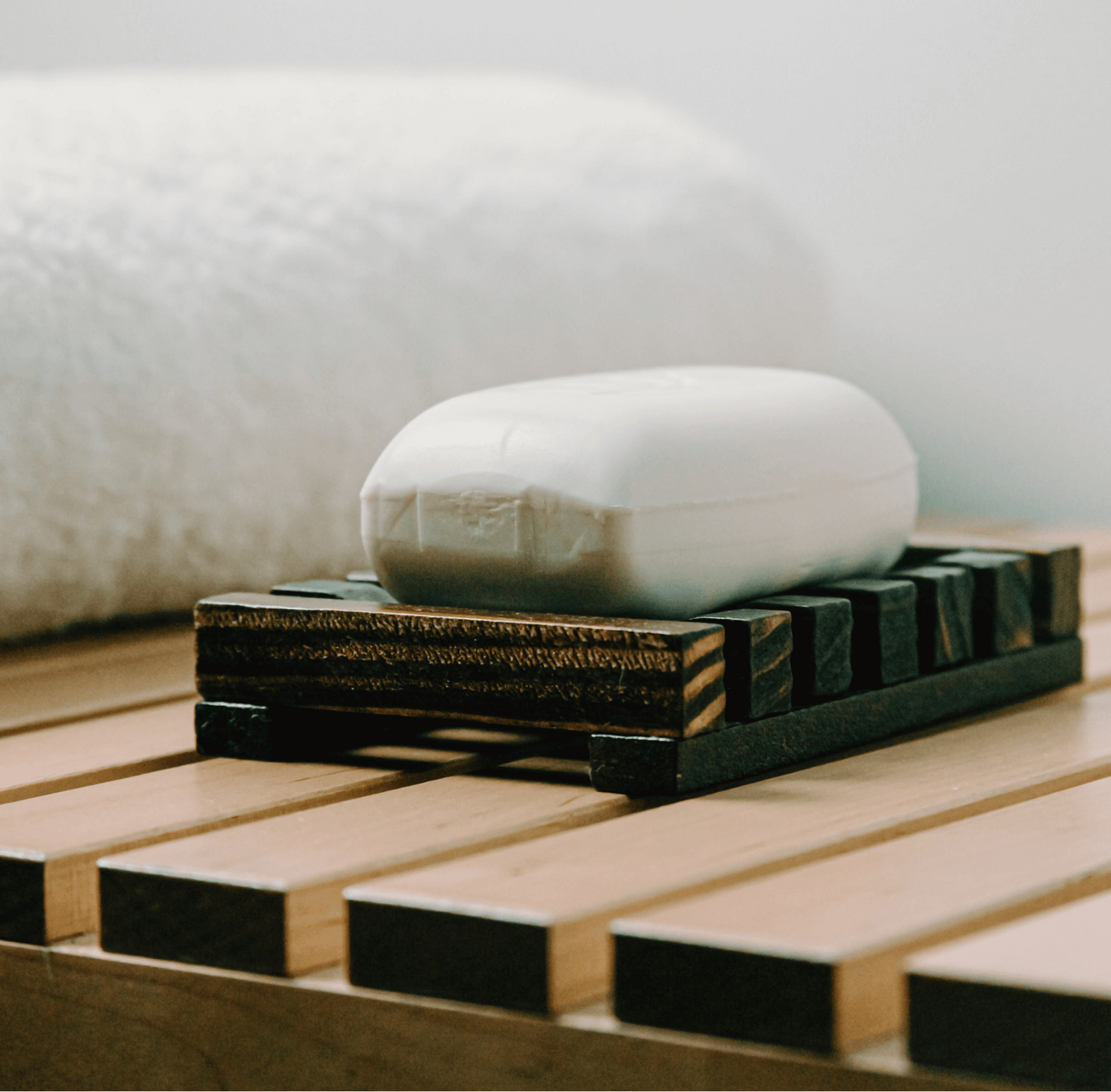 Soap holder