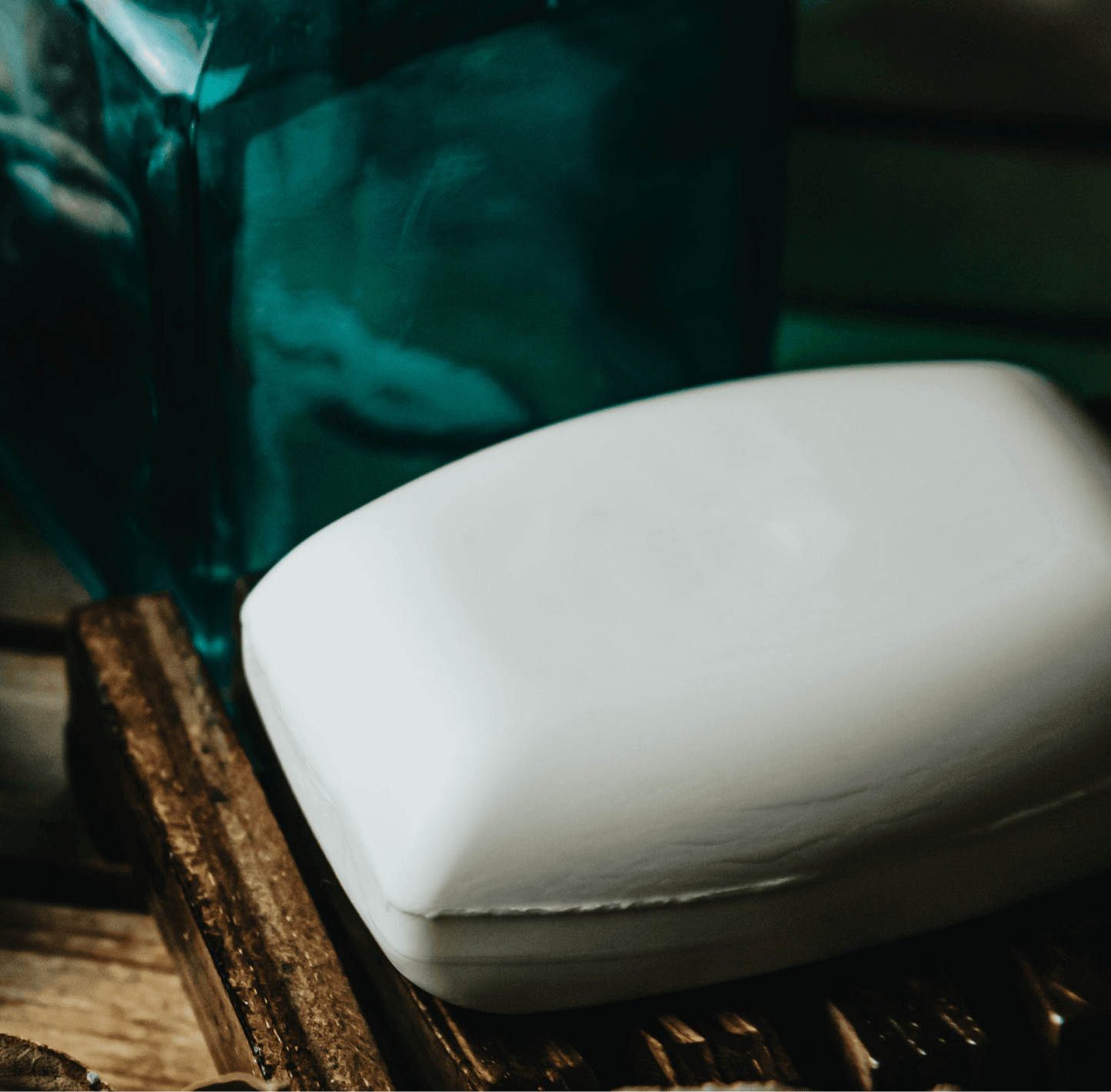 Soap holder