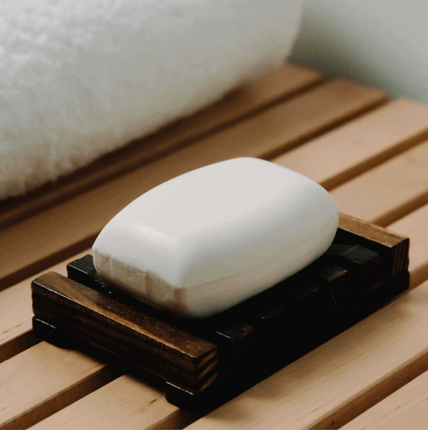 Soap holder