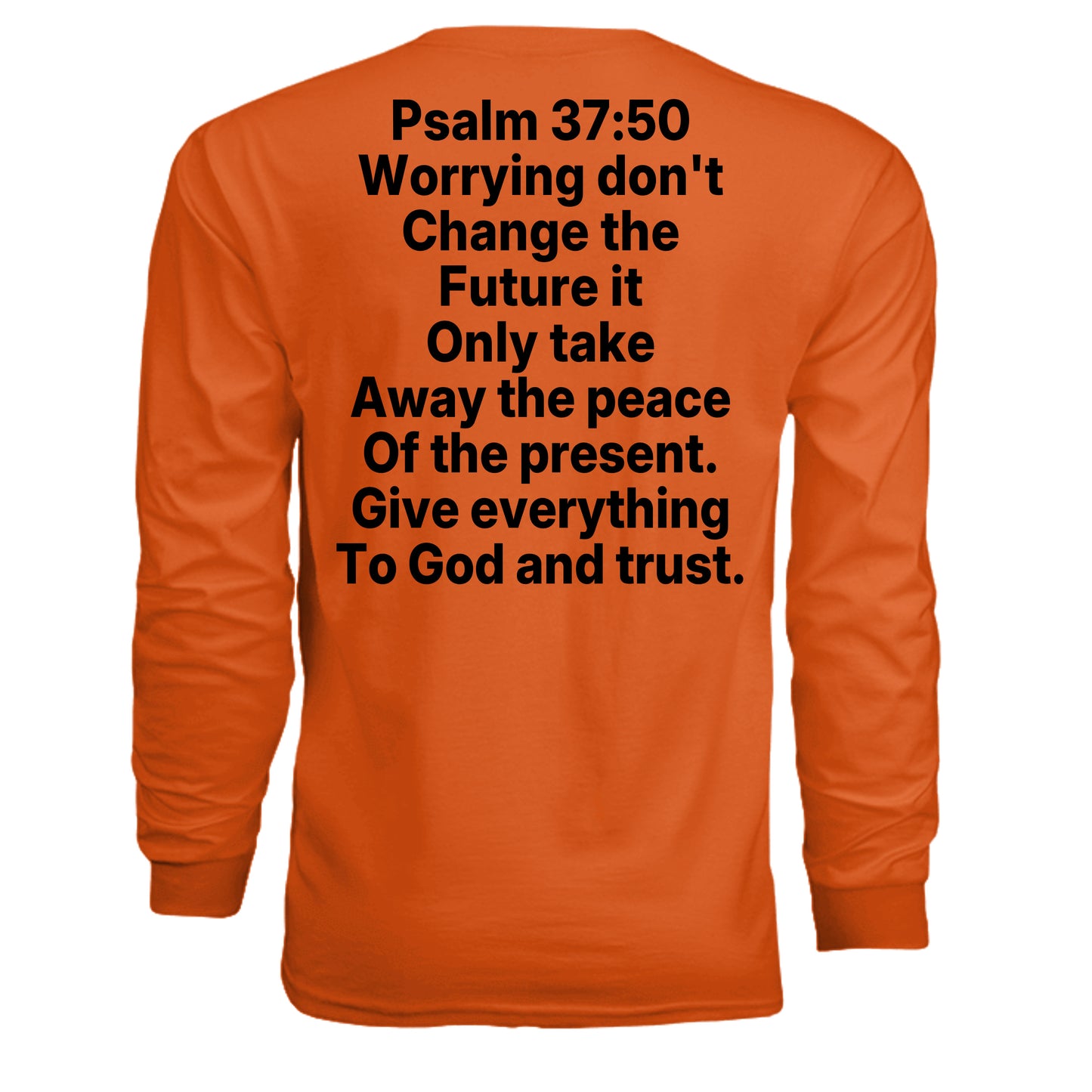 ATHLETIC ORANGE - N3165 - BACK