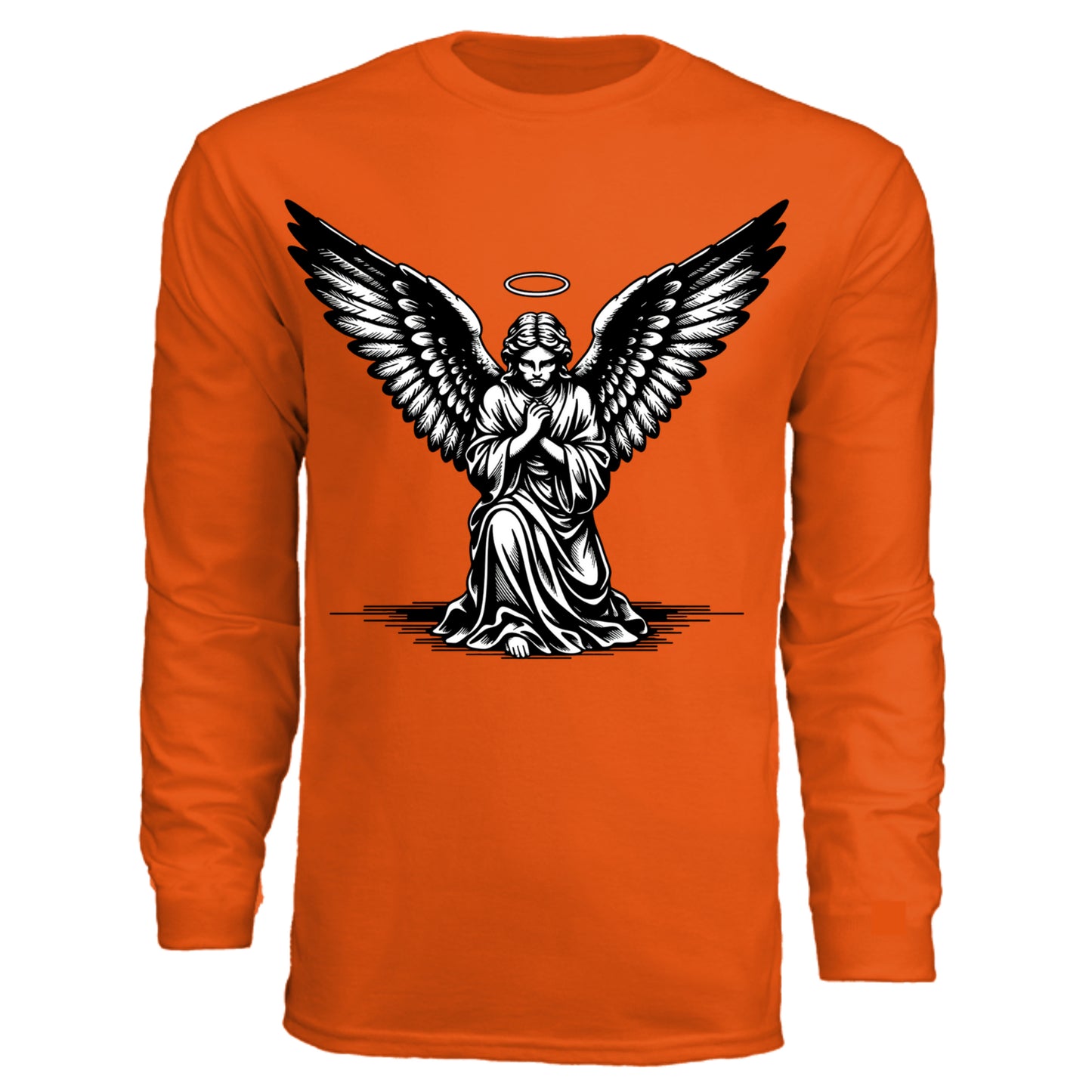 ATHLETIC ORANGE - N3165 - FRONT