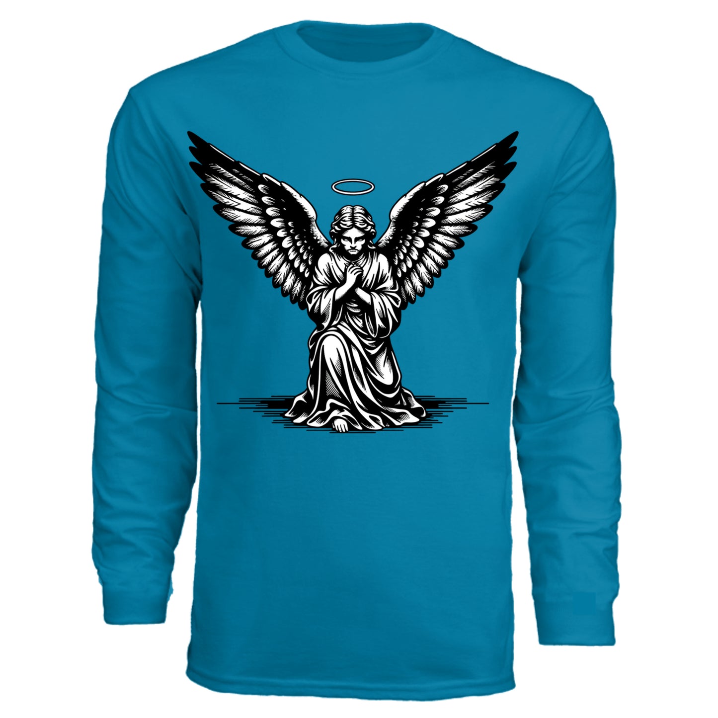 ELECTRIC BLUE - N3165 - FRONT