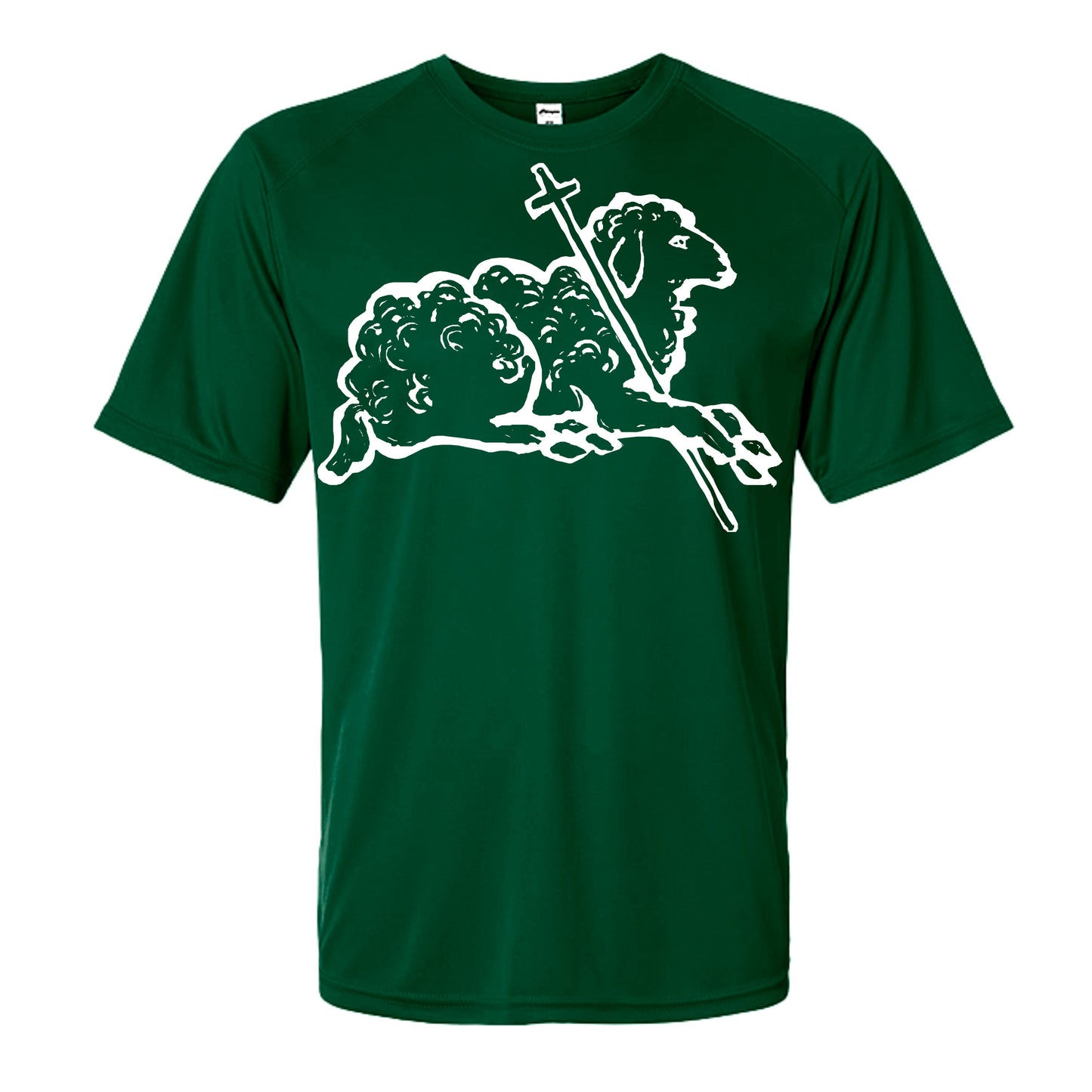 Hunter Green - 200 - FRONT