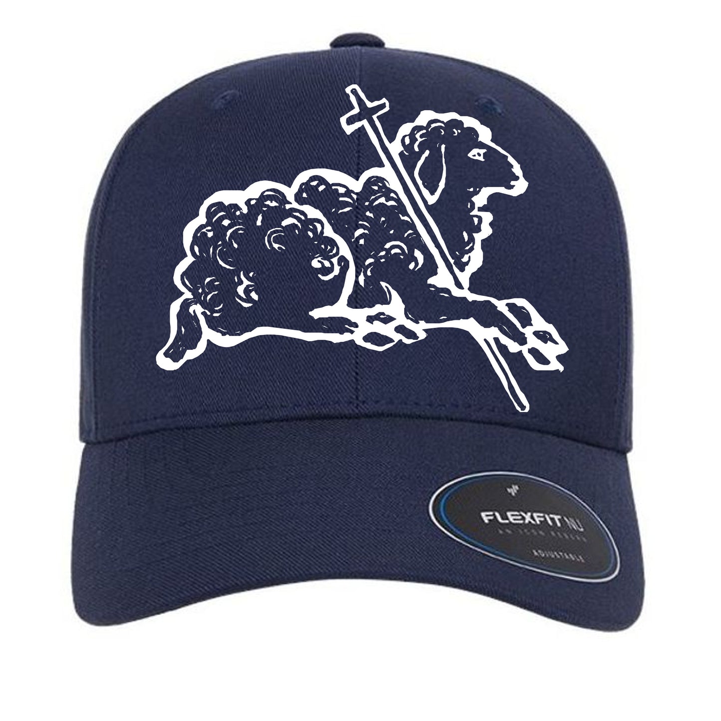 Navy - 6110NU - FRONT