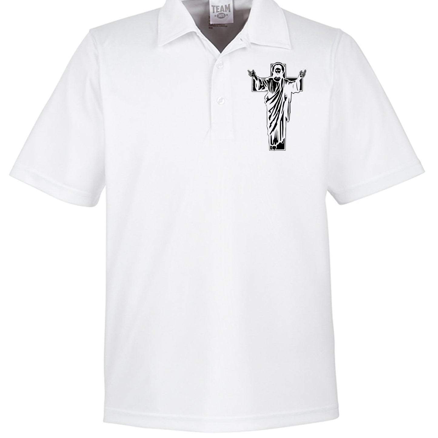 WHITE - TT51 - FRONT