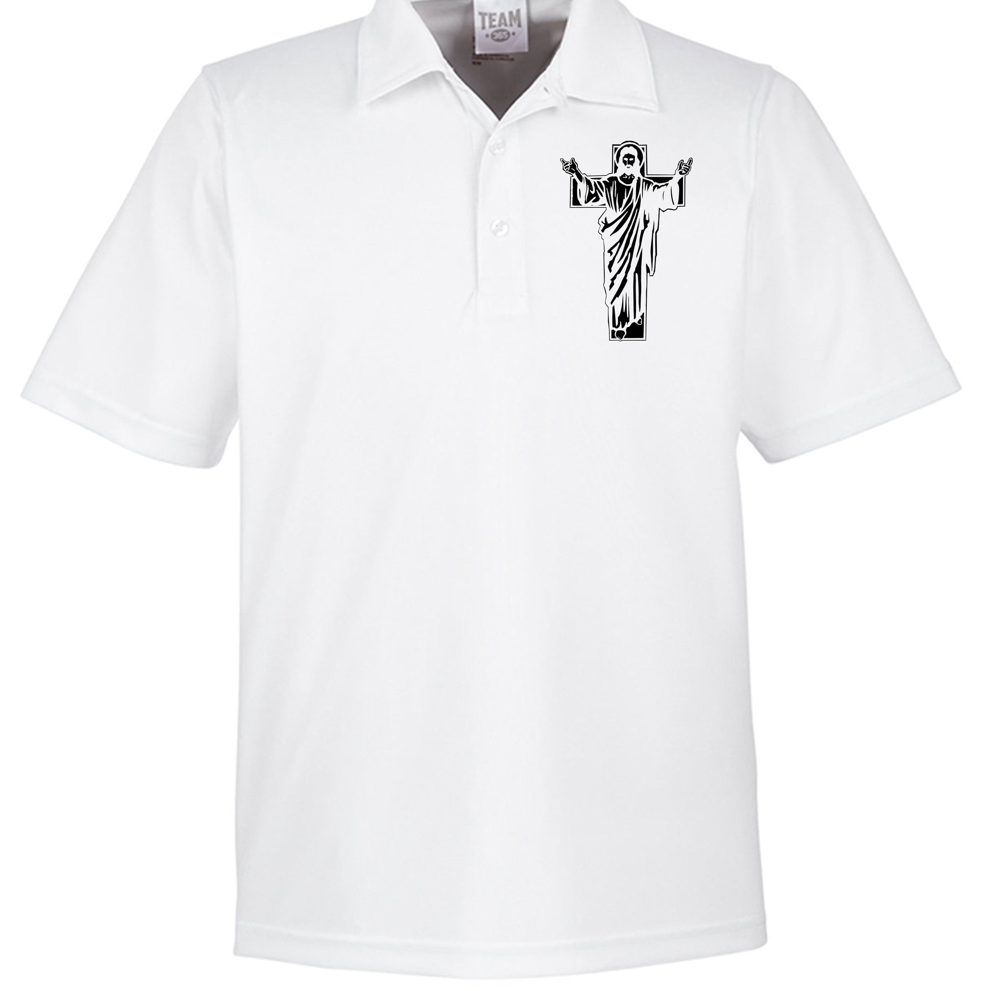 WHITE - TT51 - FRONT
